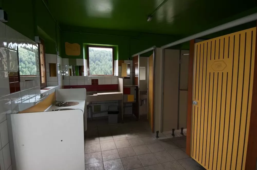 Kemping Ushuaïa Villages les Pins d'Ucel 4 Gwiazdy★★★★