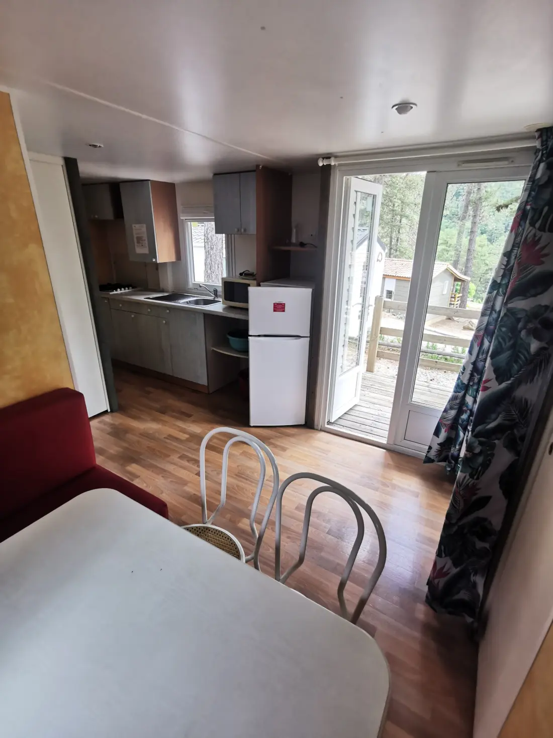 Ushuaïa Villages - Camping Les Pins d'Ucel 4 étoiles★★★★