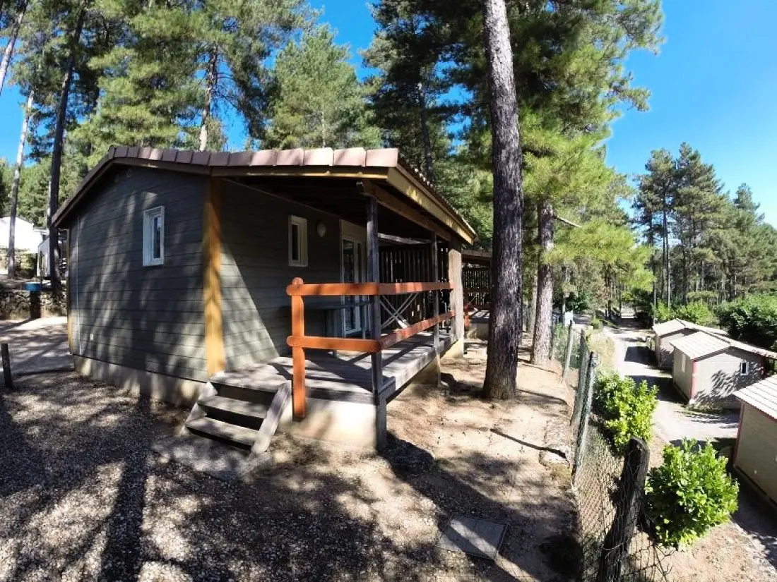 Ushuaïa Villages - Camping Les Pins d'Ucel 4 étoiles★★★★