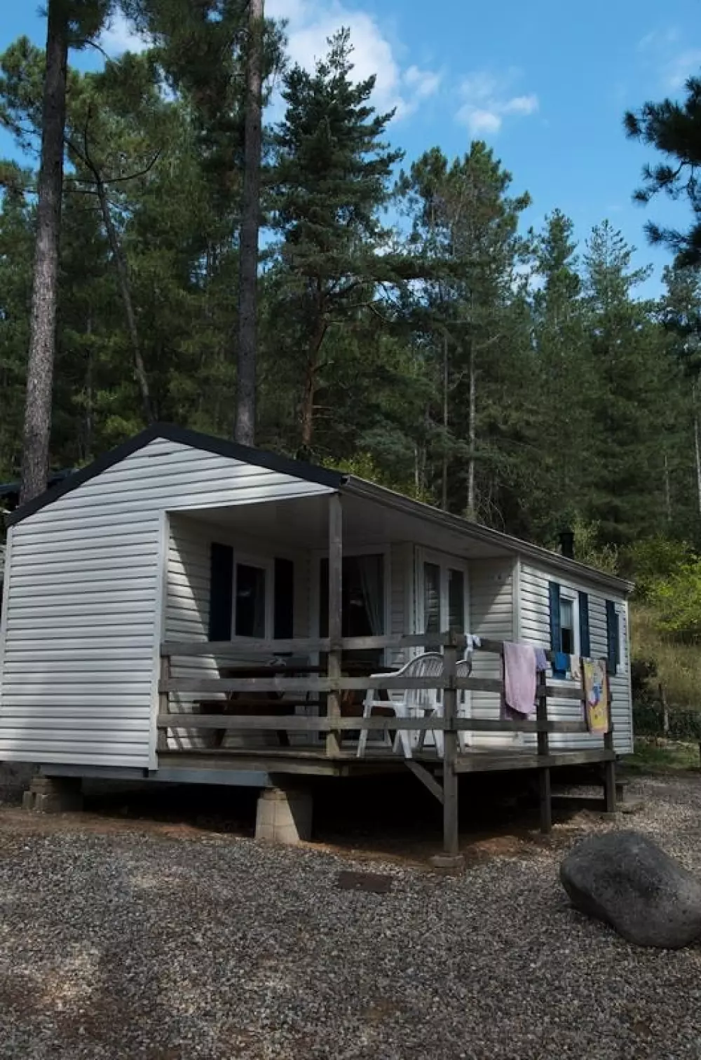 Kemping Ushuaïa Villages les Pins d'Ucel 4 Gwiazdy★★★★