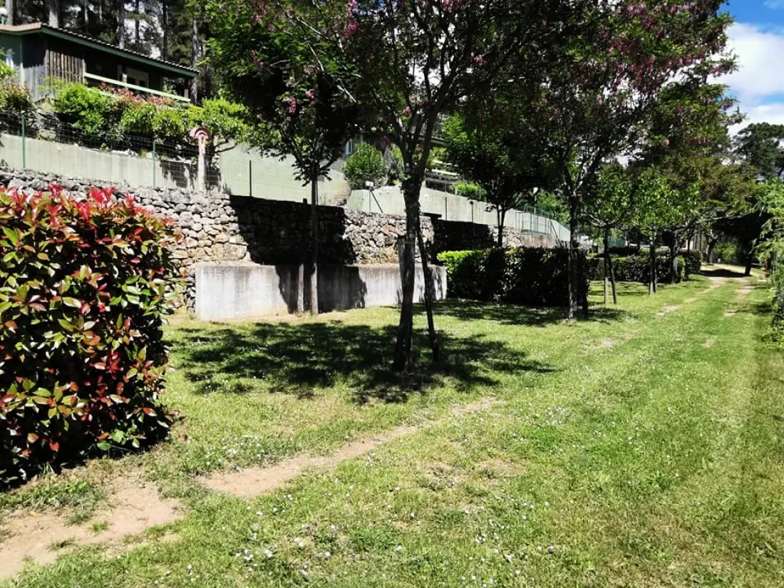 Ushuaïa Villages - Camping Les Pins d'Ucel 4 étoiles★★★★