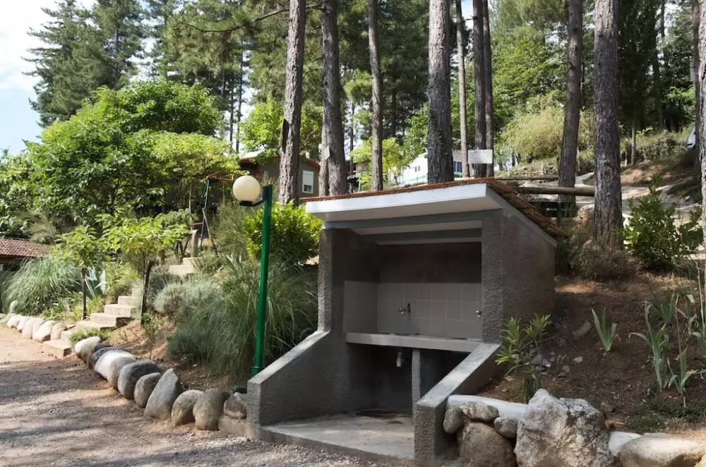 Kemping Ushuaïa Villages les Pins d'Ucel 4 Gwiazdy★★★★