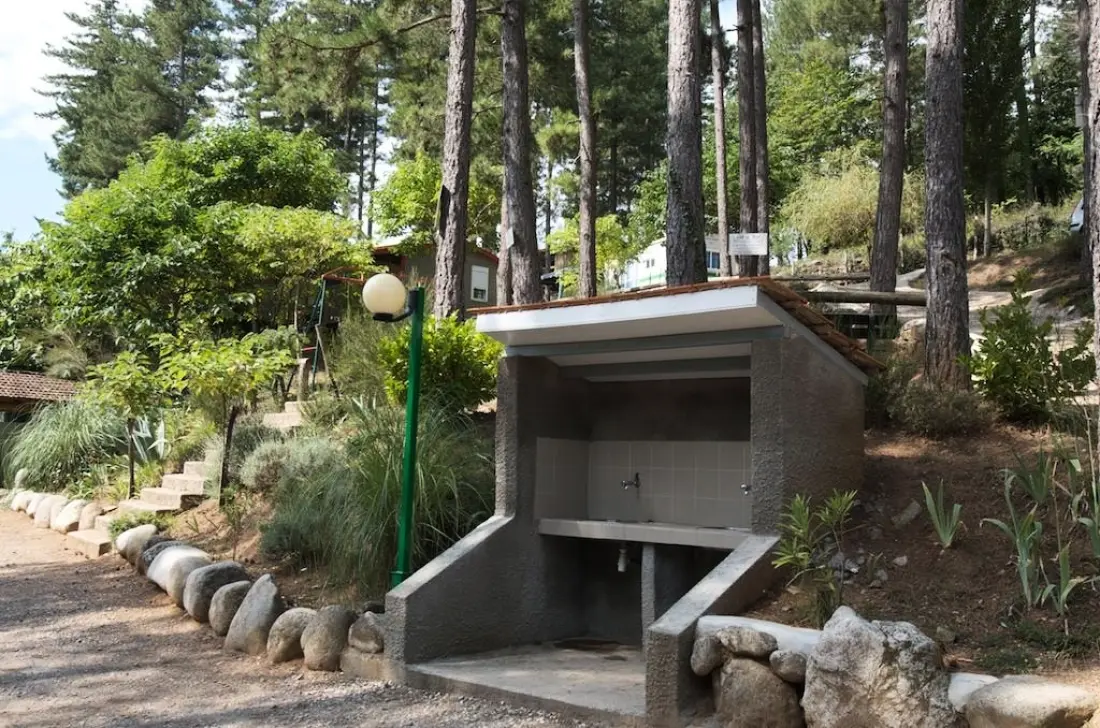 Ushuaïa Villages - Camping Les Pins d'Ucel 4 étoiles★★★★