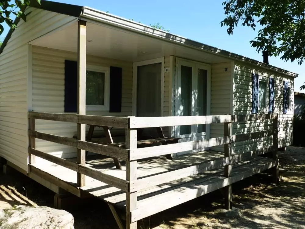 Kemping Ushuaïa Villages les Pins d'Ucel 4 Gwiazdy★★★★