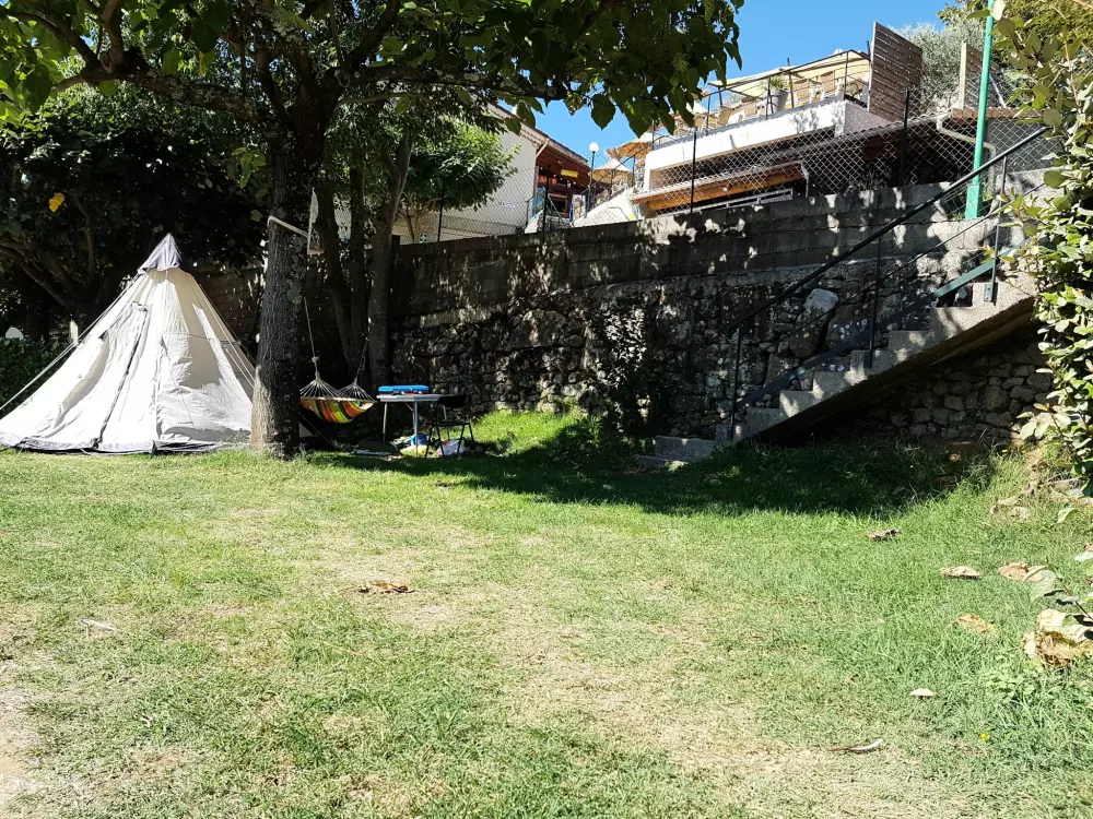 Kemping Ushuaïa Villages les Pins d'Ucel 4 Gwiazdy★★★★