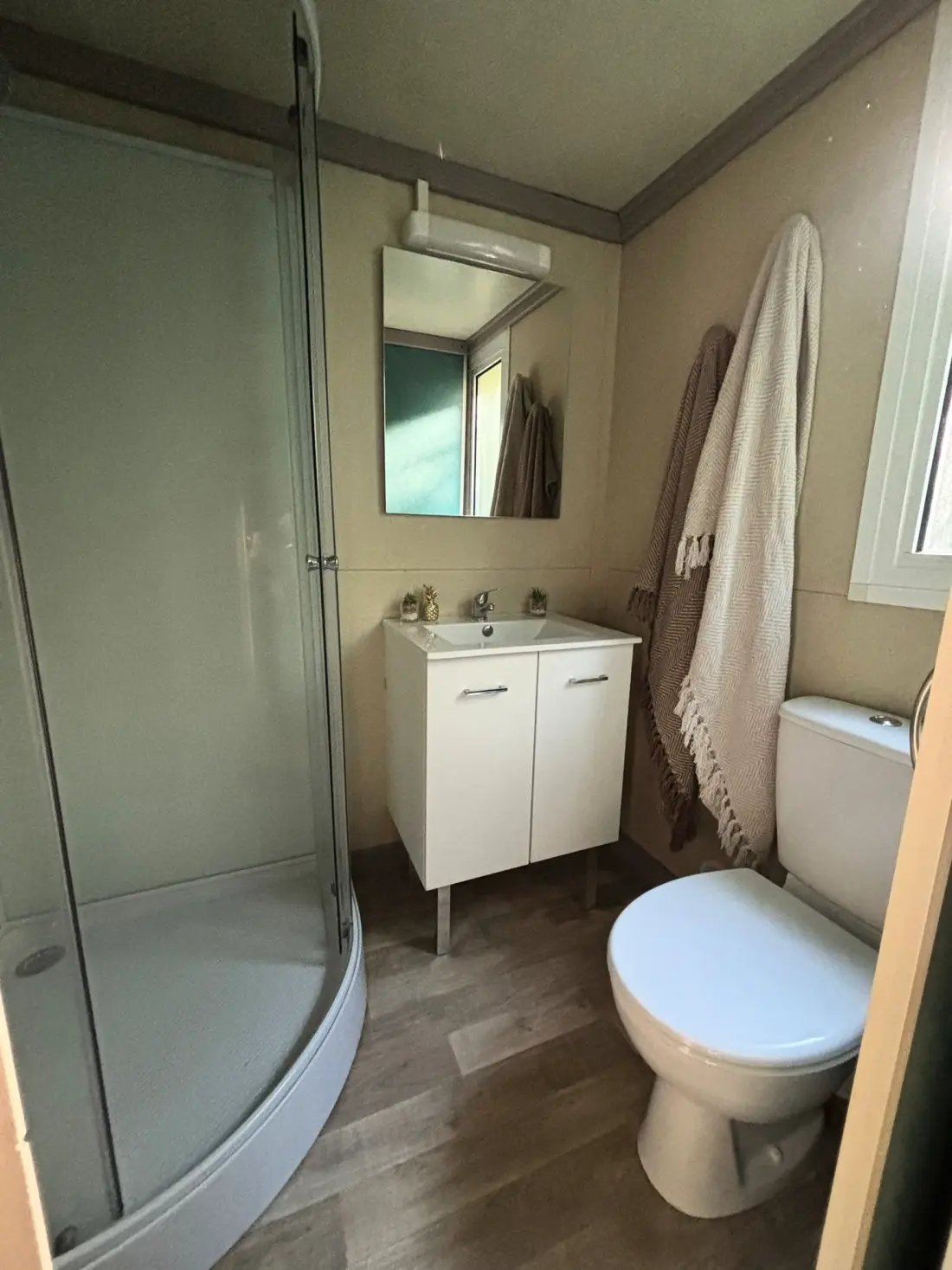 Ushuaïa Villages - Camping Les Pins d'Ucel 4 étoiles★★★★