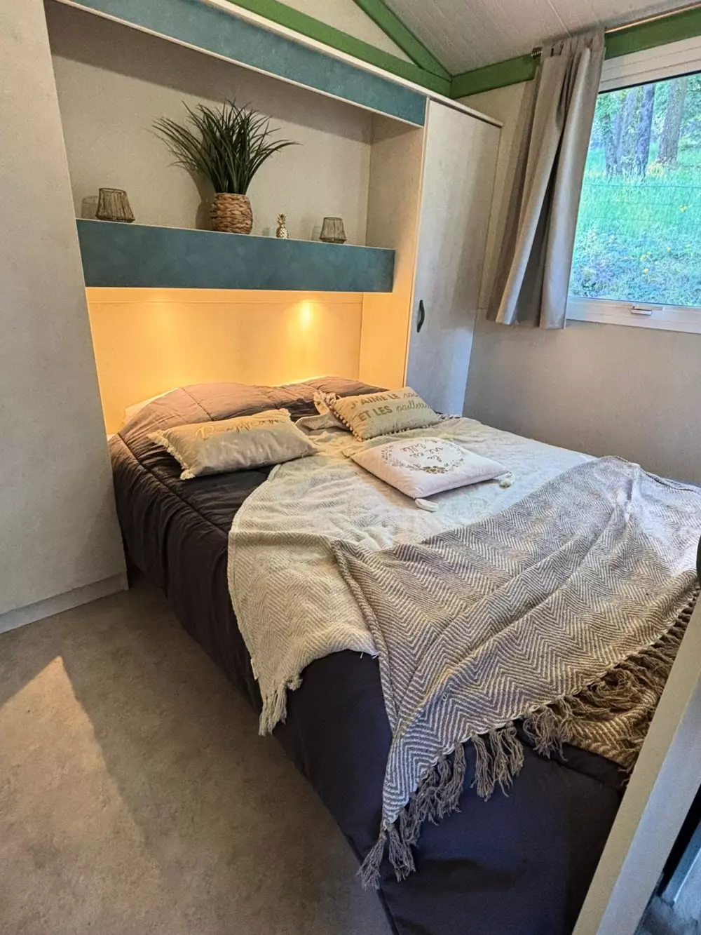 Kemping Ushuaïa Villages les Pins d'Ucel 4 Gwiazdy★★★★