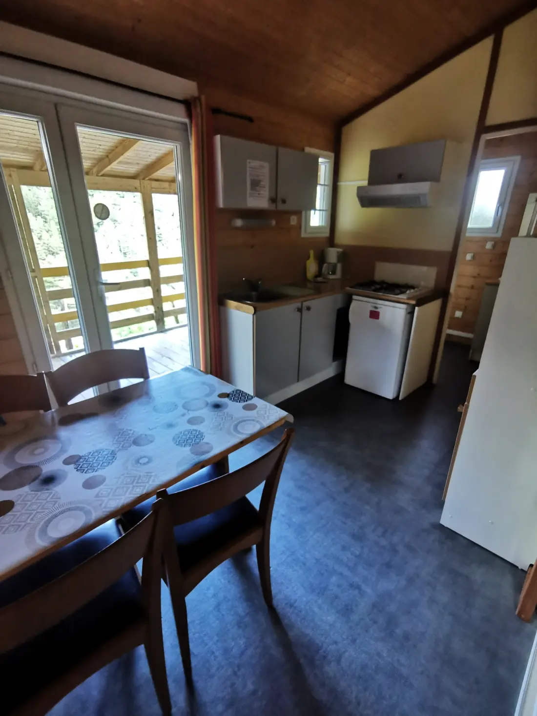 Ushuaïa Villages - Camping Les Pins d'Ucel 4 étoiles★★★★