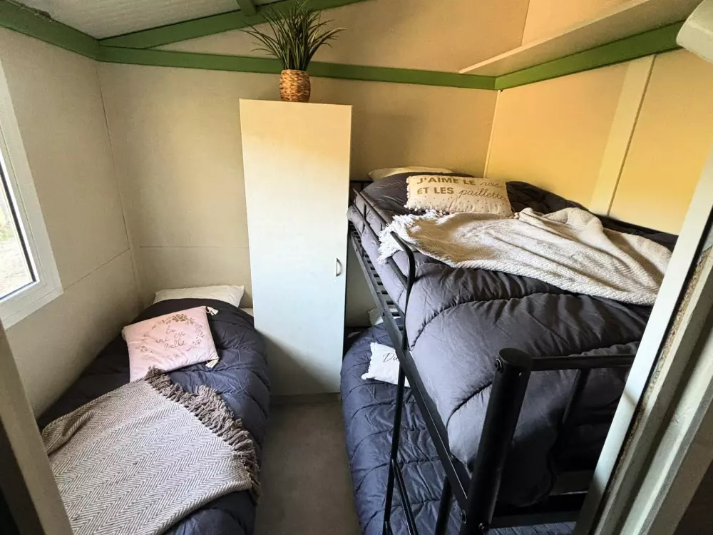 Kemping Ushuaïa Villages les Pins d'Ucel 4 Gwiazdy★★★★