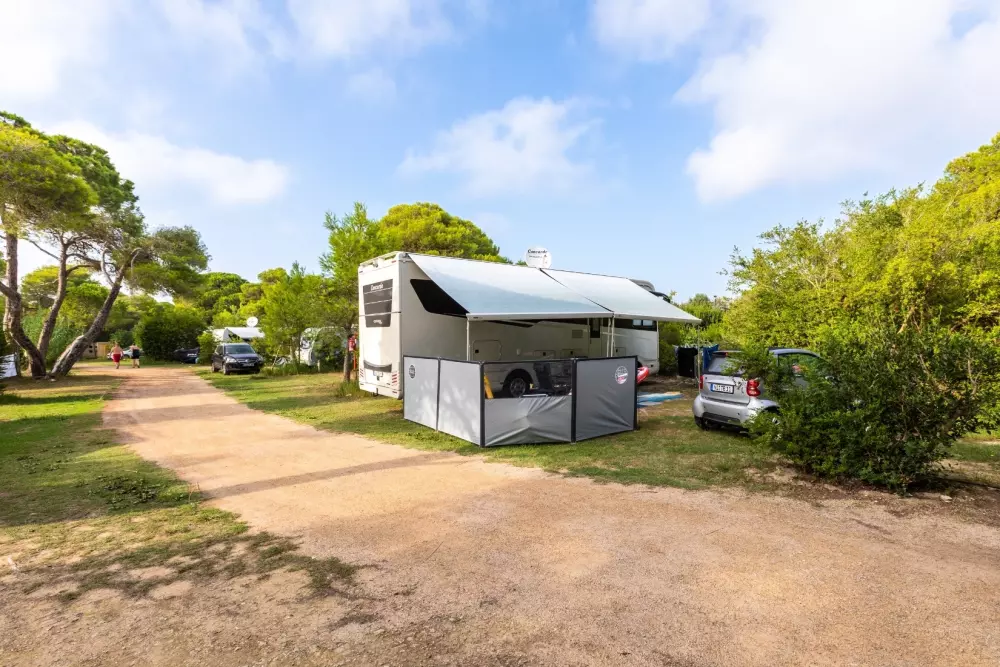 Riva di Ugento Beach Camping Resort 3 Sterne★★★