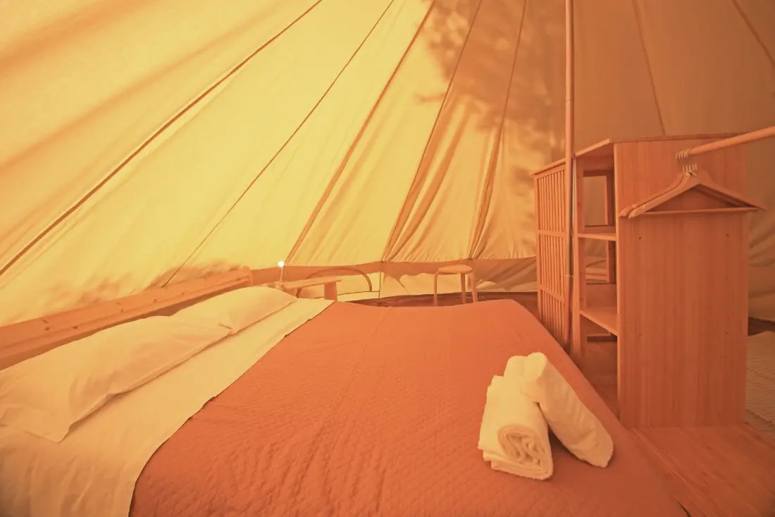 Riva di Ugento Beach Camping Resort 3 Sterne★★★