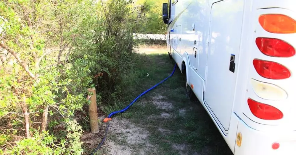 Riva di Ugento Beach Camping Resort 3 Sterne★★★