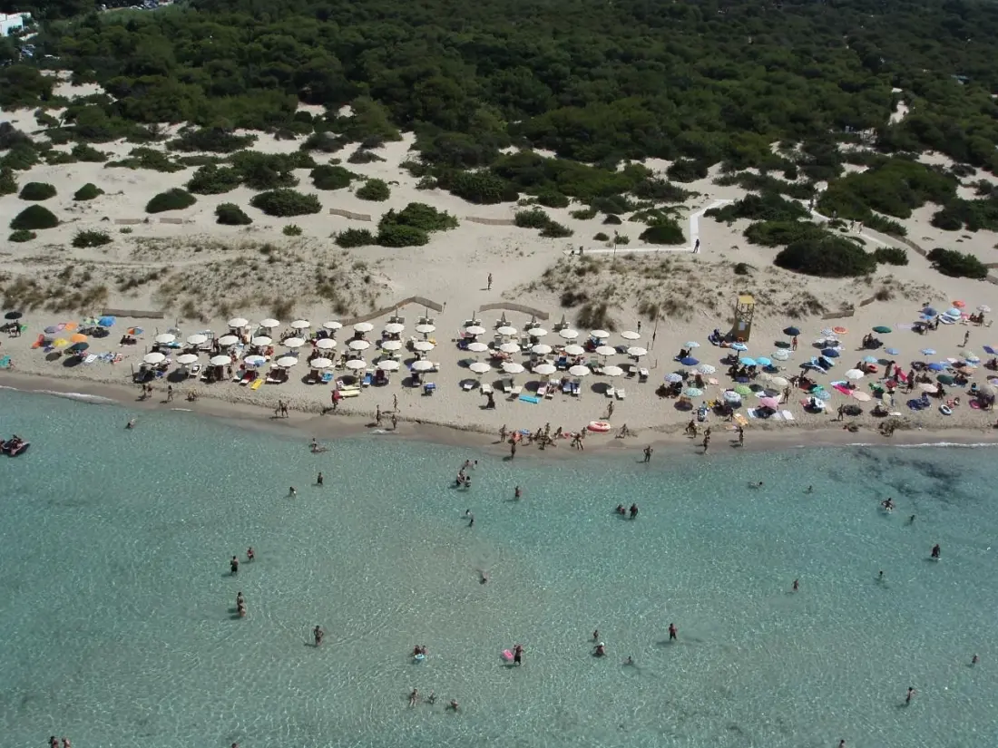 Riva di Ugento Beach Camping Resort 3 Sterne★★★