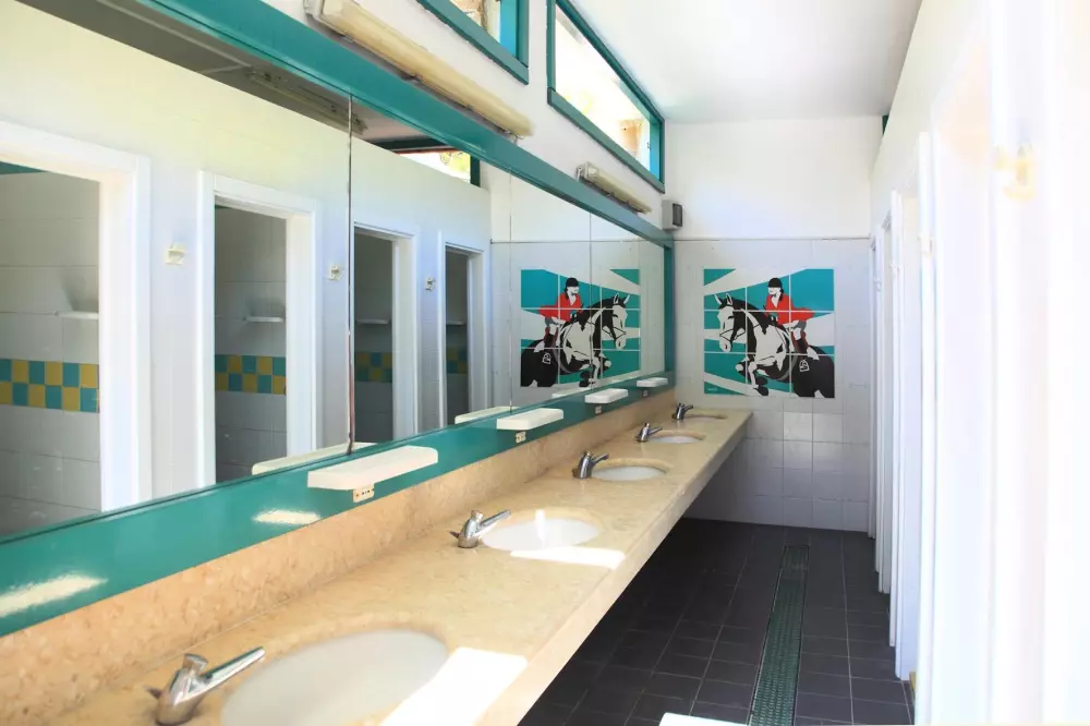 Riva di Ugento Beach Camping Resort 3 Sterne★★★