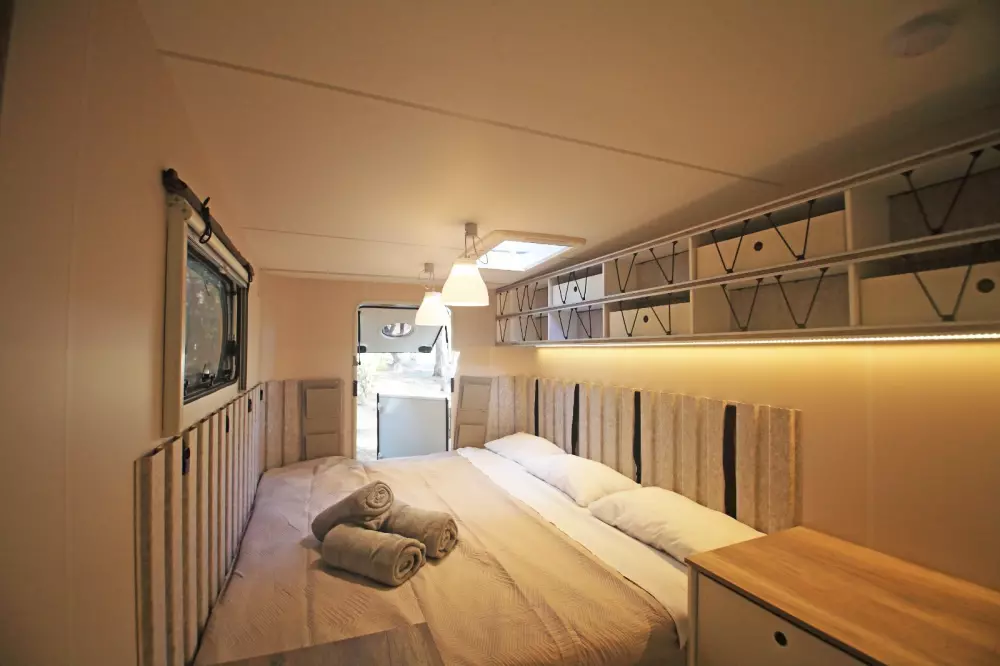 Riva di Ugento Beach Camping Resort 3 Sterne★★★