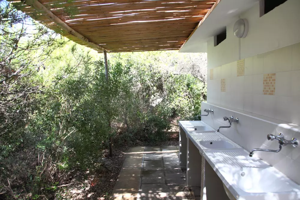 Riva di Ugento Beach Camping Resort 3 Sterne★★★