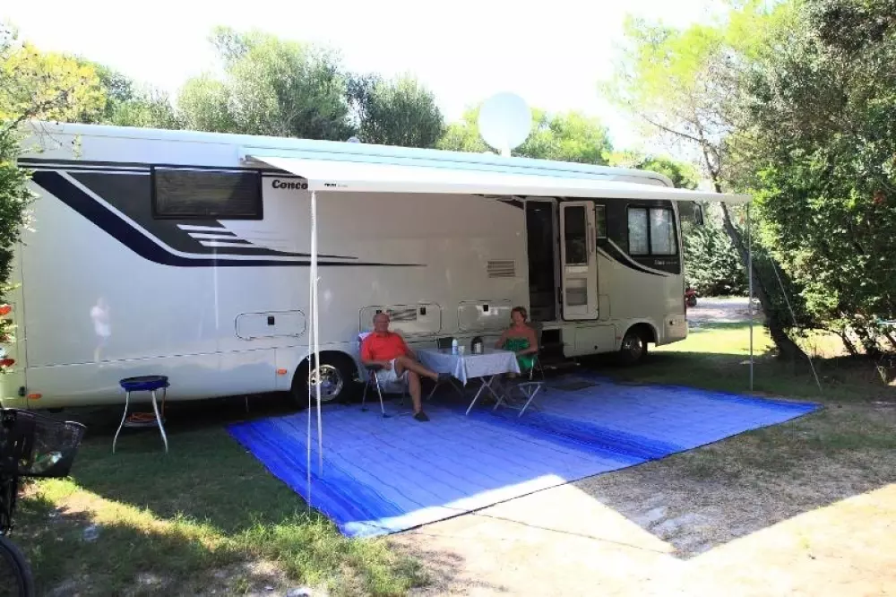 Riva di Ugento Beach Camping Resort 3 Sterne★★★