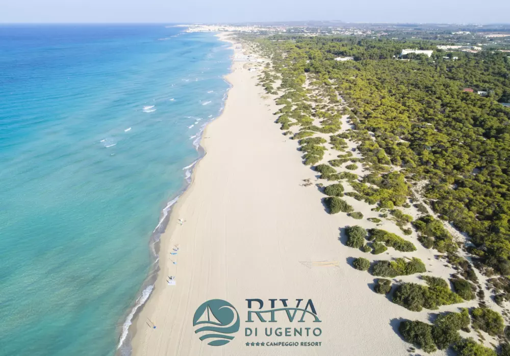 Riva di Ugento Beach Camping Resort 3 Sterne★★★
