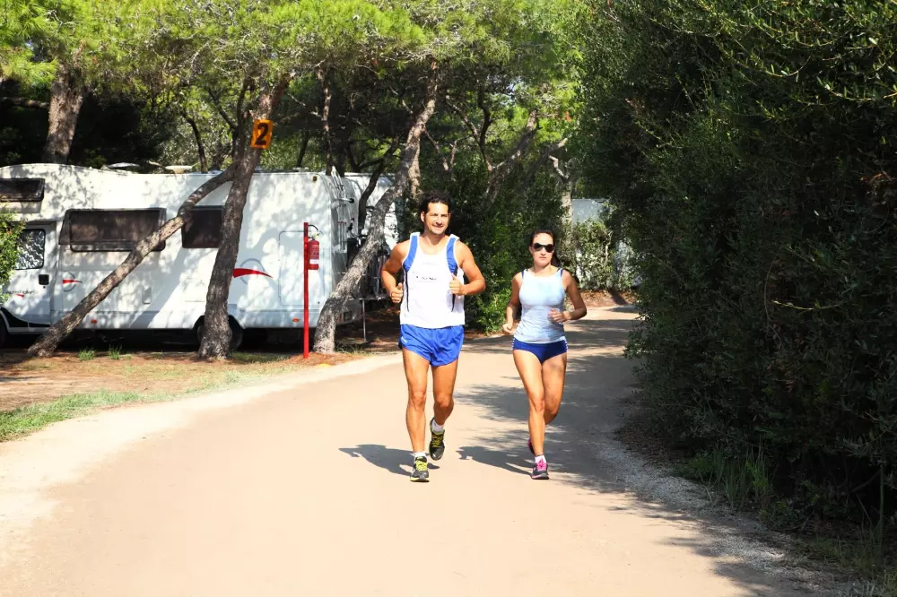 Riva di Ugento Beach Camping Resort 3 Sterne★★★