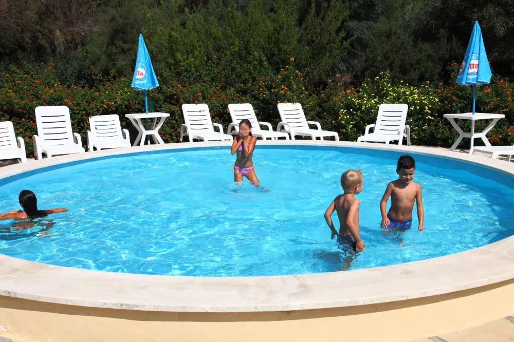 Riva di Ugento Beach Camping Resort 3 Sterne★★★