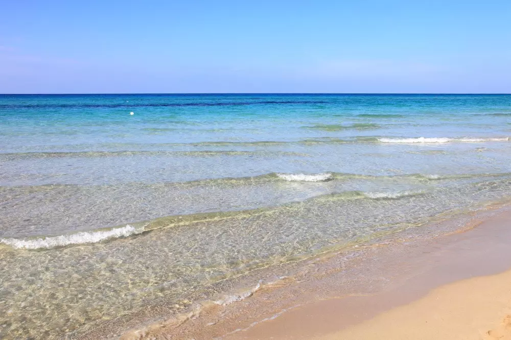 Riva di Ugento Beach Camping Resort 3 Sterne★★★