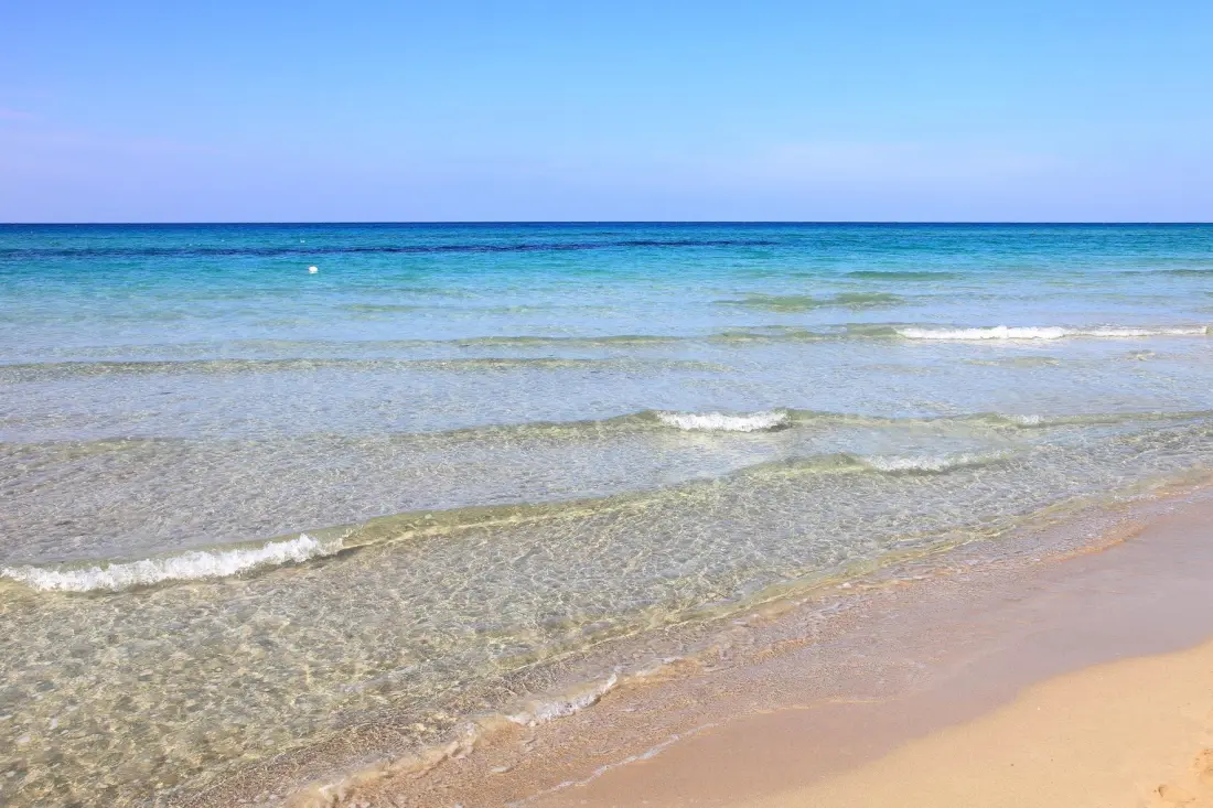 Riva di Ugento Beach Camping Resort 3 Sterne★★★