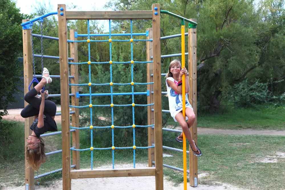 Riva di Ugento Beach Camping Resort 3 Sterne★★★