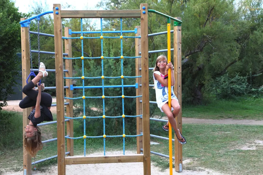 Riva di Ugento Beach Camping Resort 3 Sterne★★★