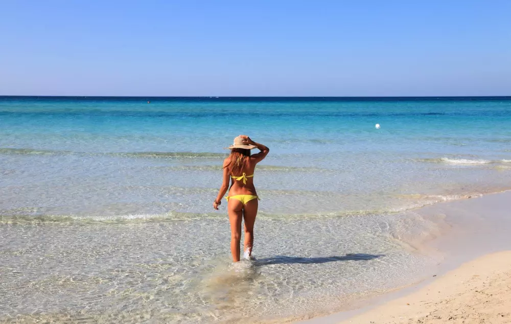 Riva di Ugento Beach Camping Resort 3 Sterne★★★