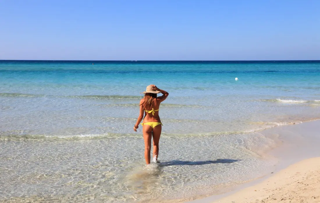 Riva di Ugento Beach Camping Resort 3 Sterne★★★