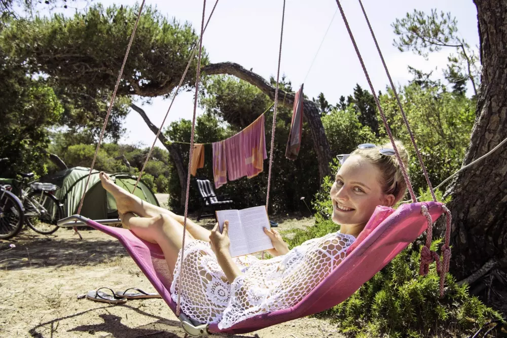 Riva di Ugento Beach Camping Resort 3 Sterne★★★