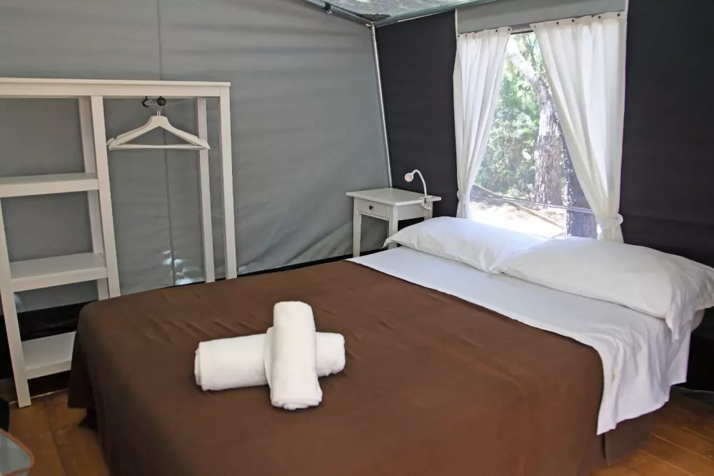 Riva di Ugento Beach Camping Resort 3 Sterne★★★