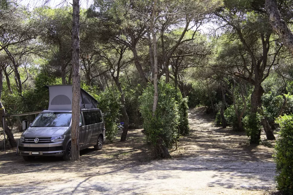 Riva di Ugento Beach Camping Resort 3 Sterne★★★