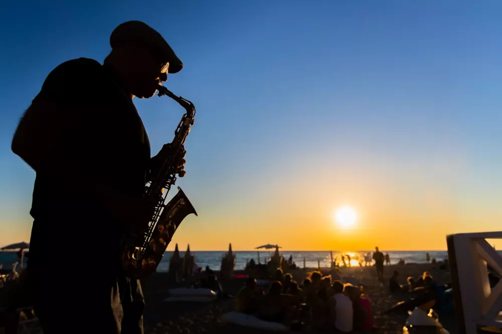 Riva di Ugento Beach Camping Resort 3 Sterne★★★