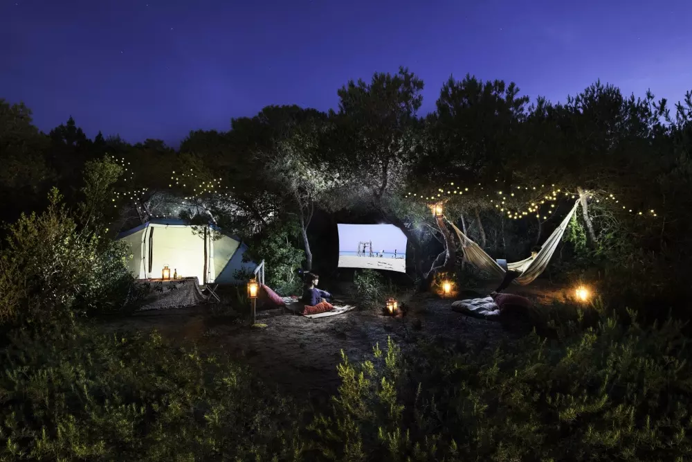 Riva di Ugento Beach Camping Resort 3 Sterne★★★