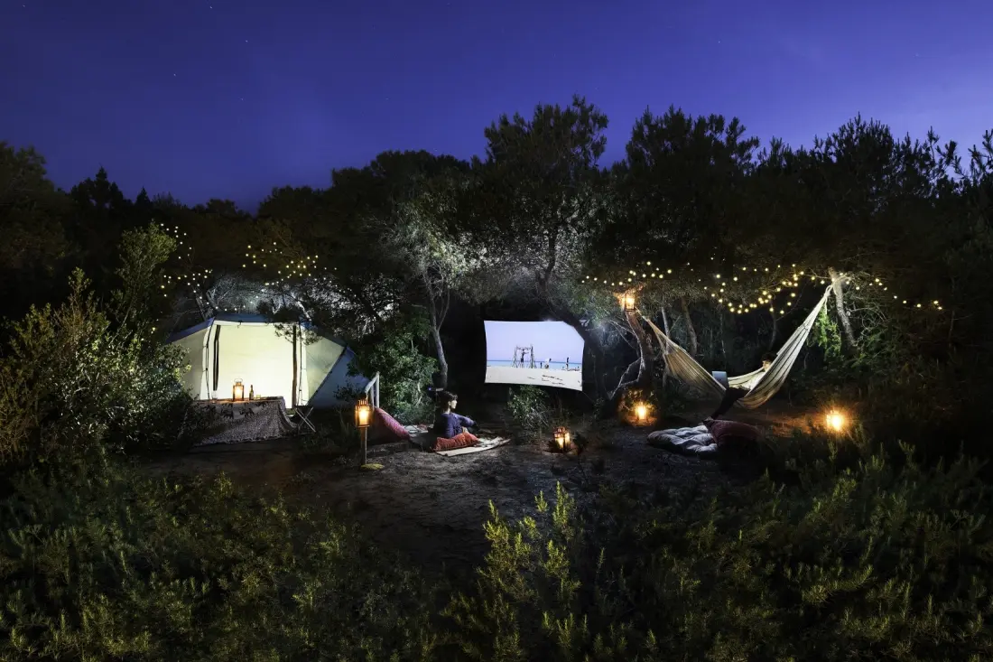 Riva di Ugento Beach Camping Resort 3 Sterne★★★