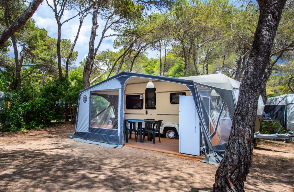 Riva di Ugento Beach Camping Resort 3 Sterne★★★