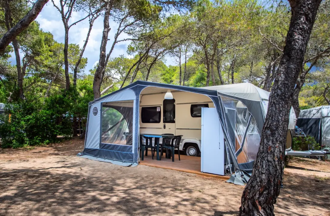 Riva di Ugento Beach Camping Resort 3 Sterne★★★