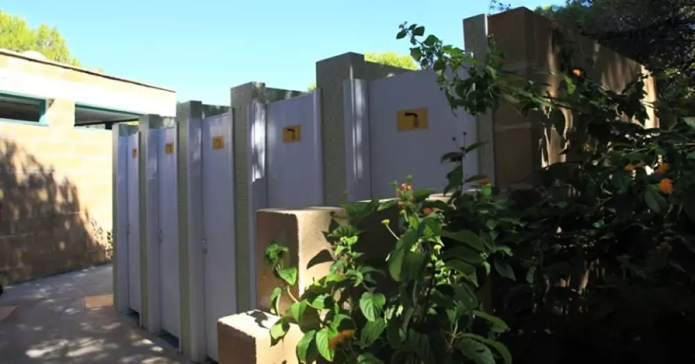 Riva di Ugento Beach Camping Resort 3 Sterne★★★