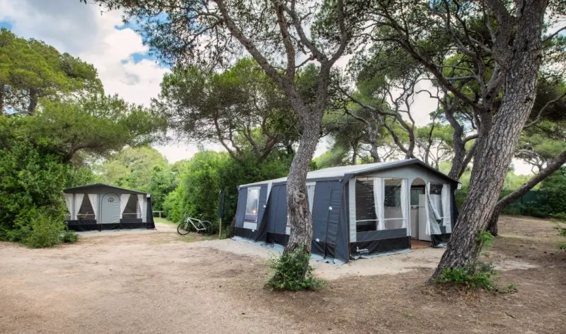 Riva di Ugento Beach Camping Resort 3 Sterne★★★