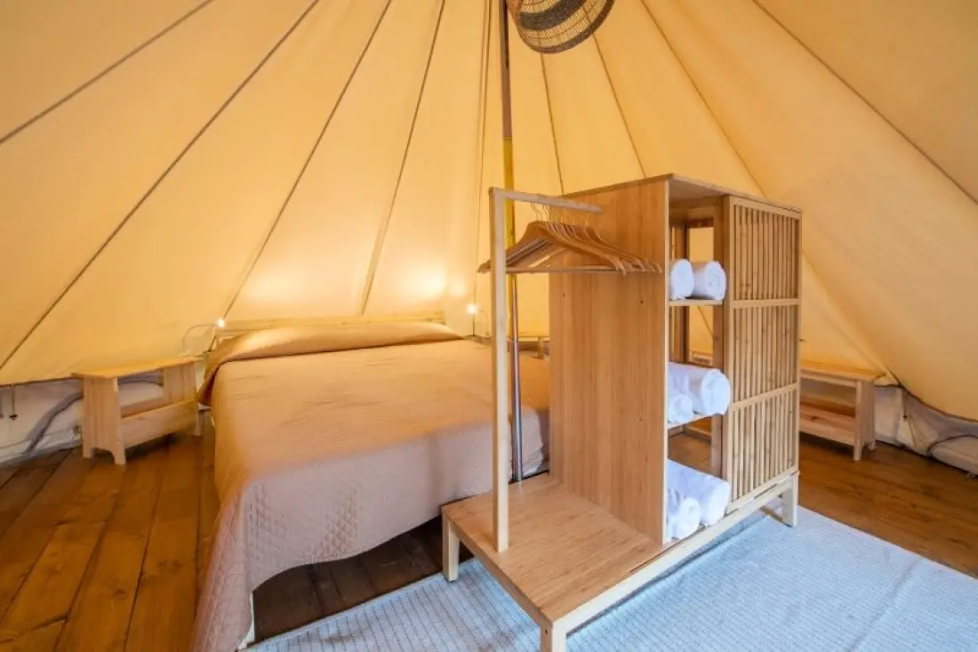 Riva di Ugento Beach Camping Resort 3 Sterne★★★