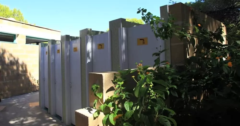 Riva di Ugento Beach Camping Resort 3 Sterne★★★