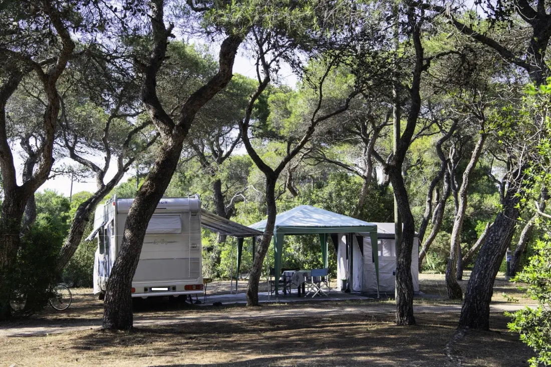 Riva di Ugento Beach Camping Resort 3 Sterne★★★