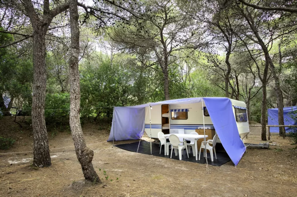 Riva di Ugento Beach Camping Resort 3 Sterne★★★