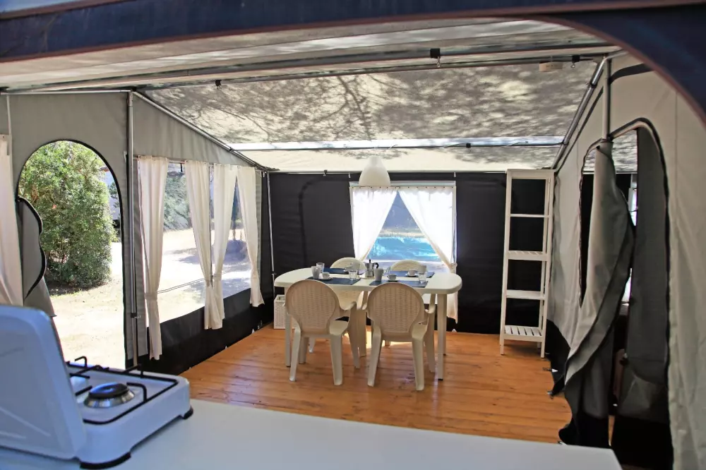 Riva di Ugento Beach Camping Resort 3 Sterne★★★