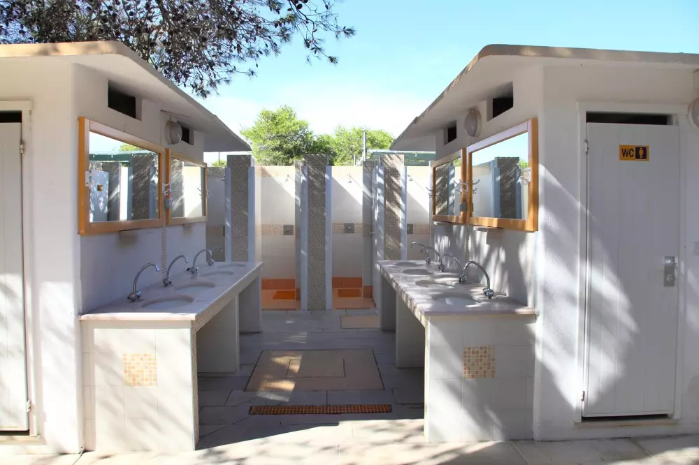 Riva di Ugento Beach Camping Resort 3 Sterne★★★