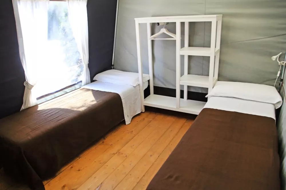 Riva di Ugento Beach Camping Resort 3 Sterne★★★