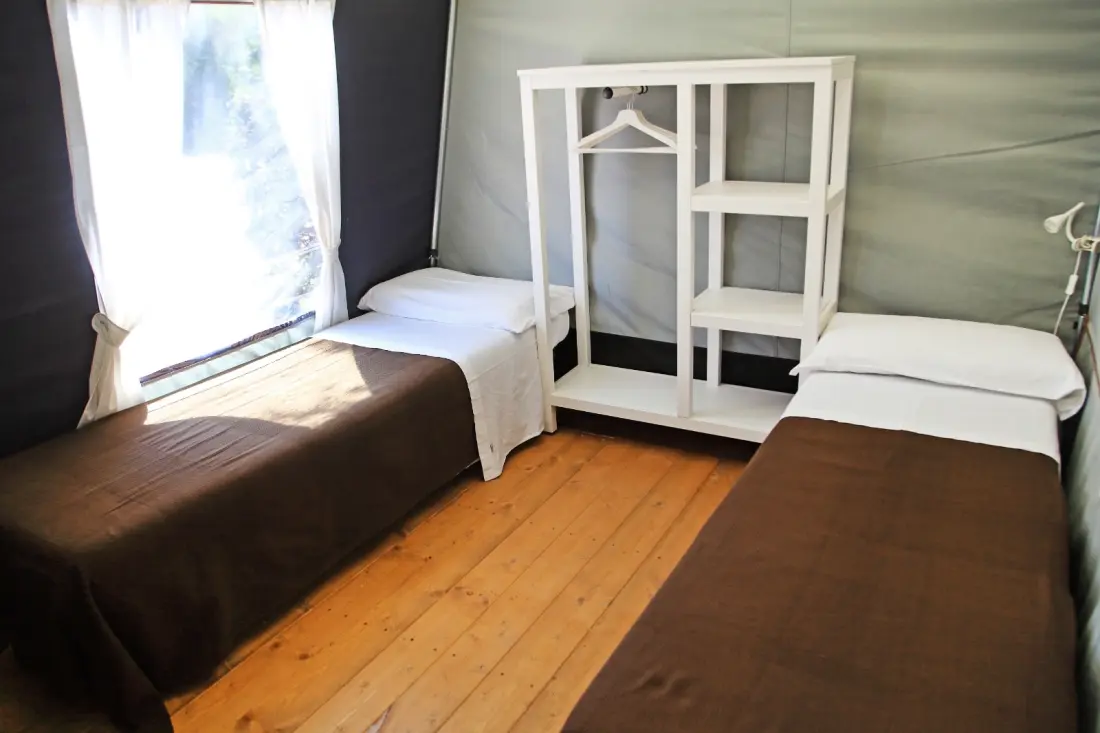 Riva di Ugento Beach Camping Resort 3 Sterne★★★