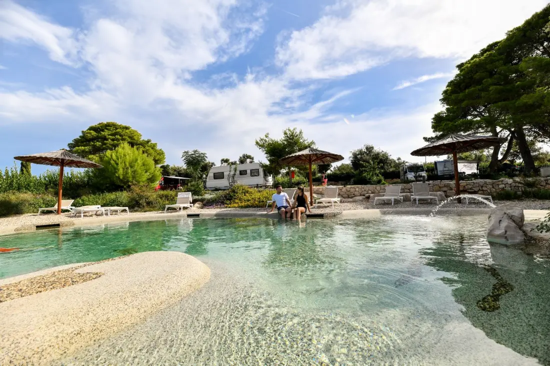 Kemping Ugljan Resort4 Csillagok★★★★