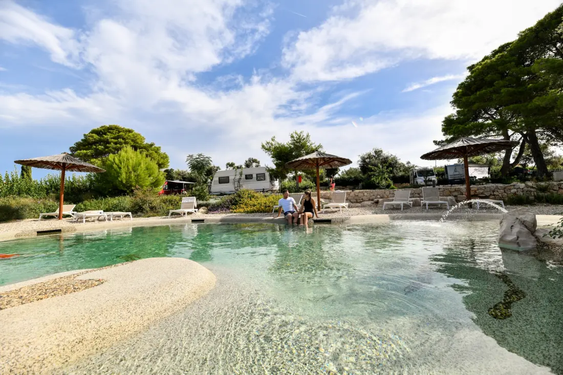 Kemping Ugljan Resort4 Csillagok★★★★